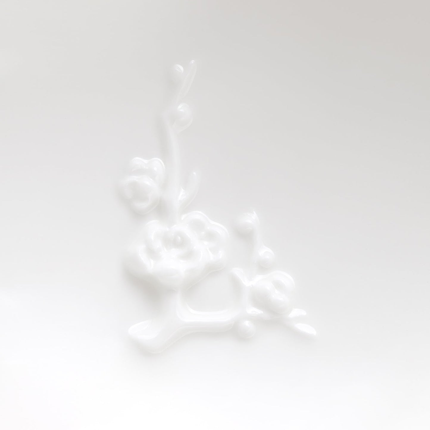 Bone China Sake Glass, Seasonal Treasures, Set of 4