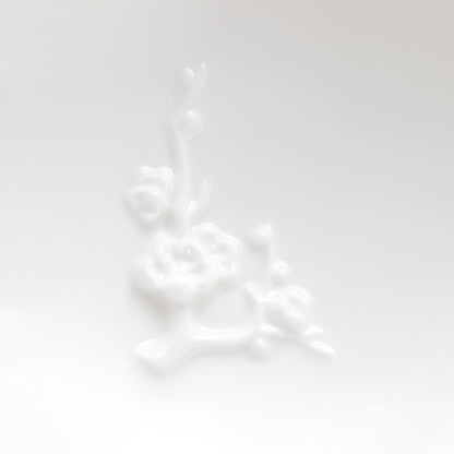 Bone China Sake Glass, Seasonal Treasures, Set of 4