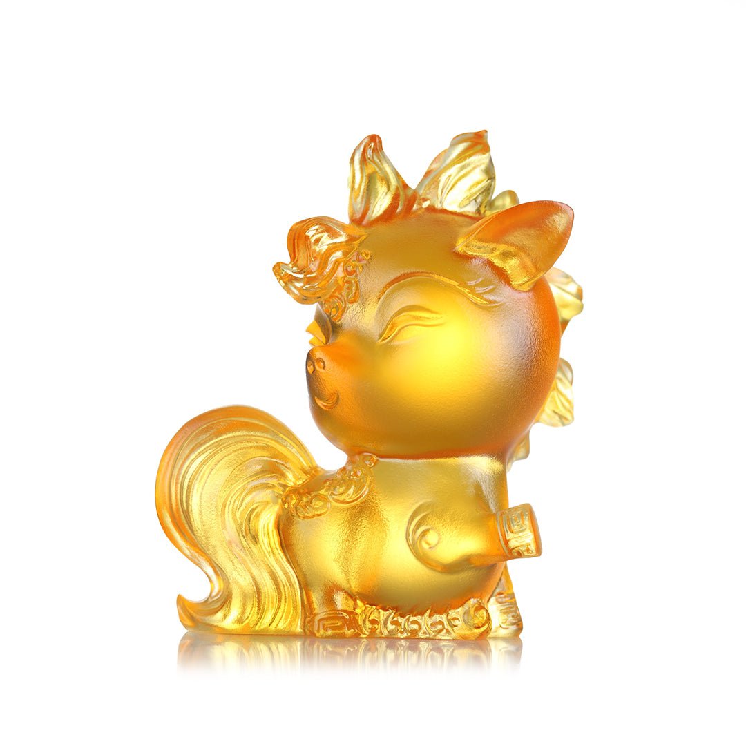 Chinese Zodiac, Set of Twelve, Twelve Jubilant Guardians