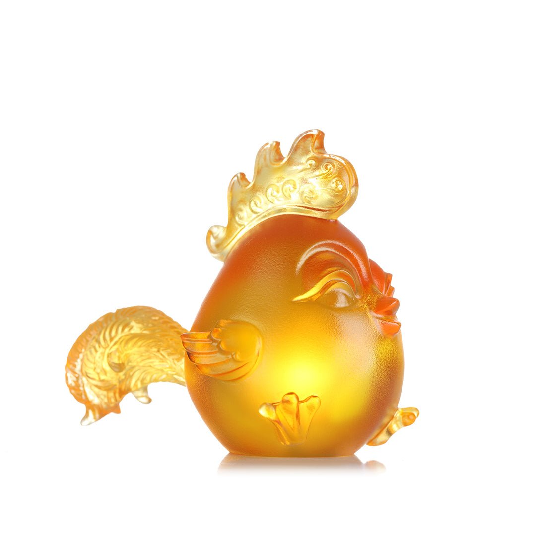 Chinese Zodiac, Set of Twelve, Twelve Jubilant Guardians