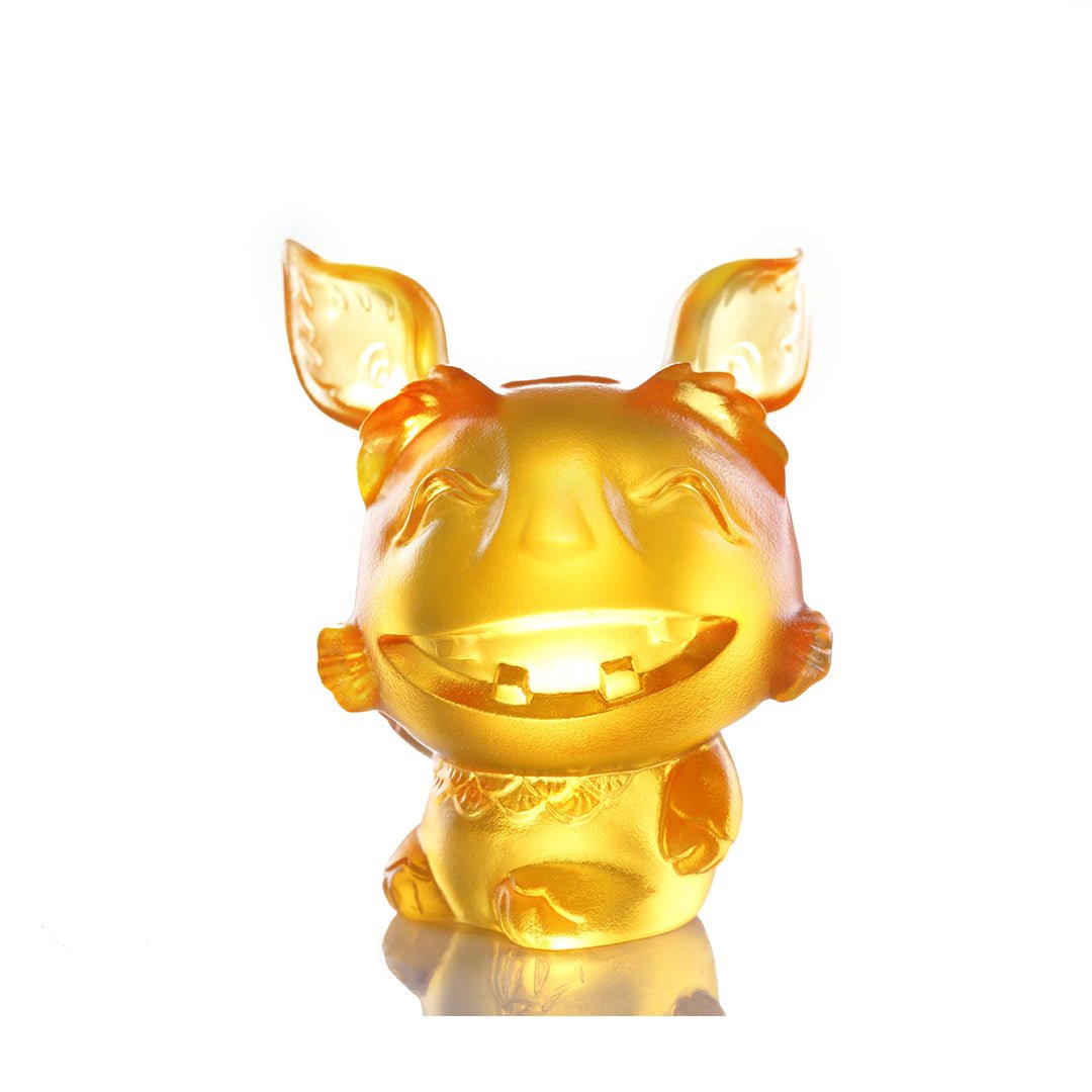 Chinese Zodiac, Set of Twelve, Twelve Jubilant Guardians