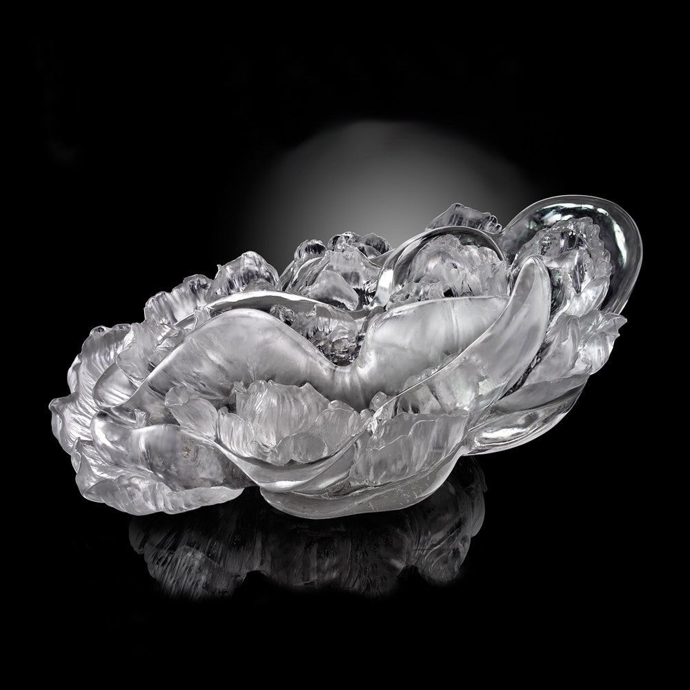 Contemporary Glass Artist Loretta H. Yang - Higher Contemplation