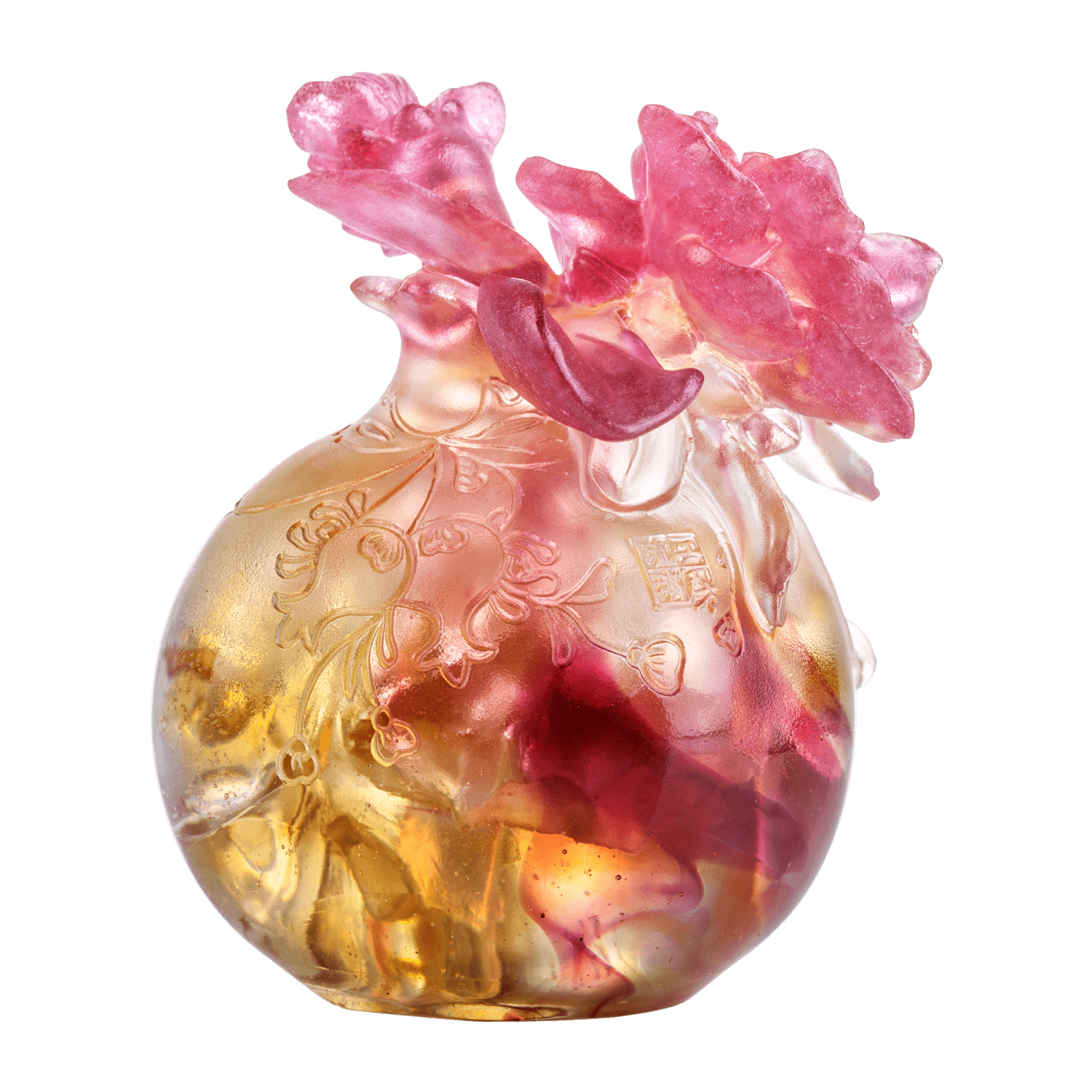 Crystal Animal, Mice, Mouse, Year of the Rat, A Charmed Life - LIULI Crystal Art