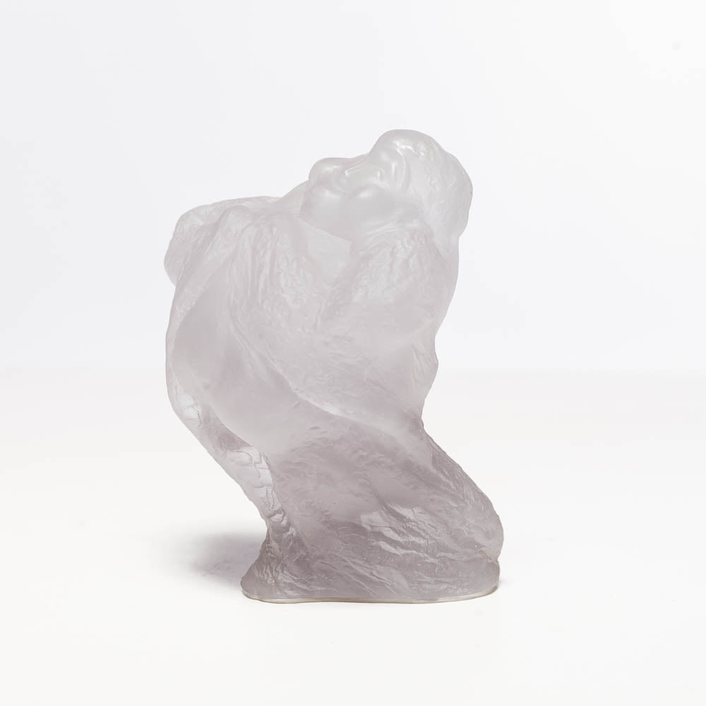 Crystal Buddha, Matreiya, Belly Buddha, Happy Buddha, Great Joy-All Encompassing - LIULI Crystal Art