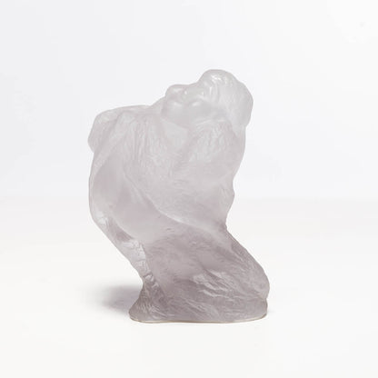 Crystal Buddha, Matreiya, Belly Buddha, Happy Buddha, Great Joy-All Encompassing - LIULI Crystal Art