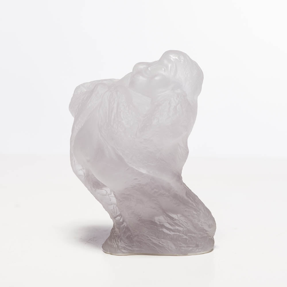 Crystal Buddha, Matreiya, Belly Buddha, Happy Buddha, Great Joy-All Encompassing - LIULI Crystal Art