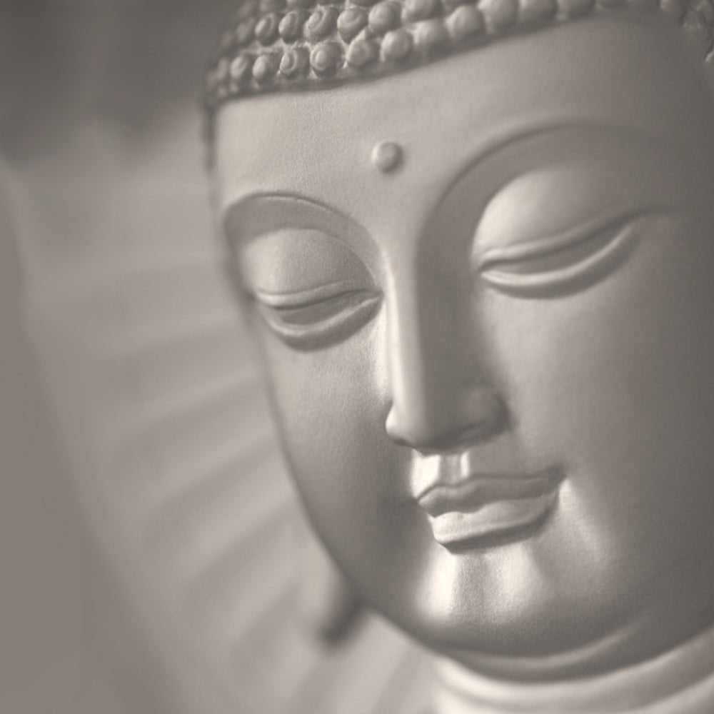Crystal Buddha, Medicine Buddha, Wishes for Sentient Beings - LIULI Crystal Art