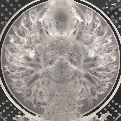 Crystal Buddha, Thousand Arms Guanyin, Only With Compassion-Thousand Goddess of Mercy - LIULI Crystal Art