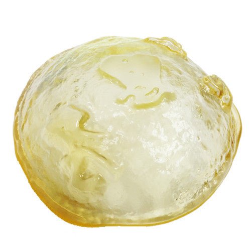 Crystal Dish Bowl, Candle Holder, Boundless Poetry in Nature-Meditate - LIULI Crystal Art
