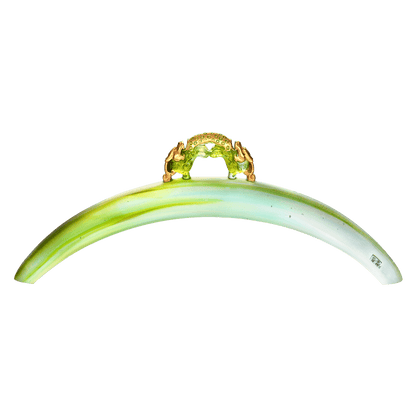 Crystal Mythical Creature, The Beauty of Harmony-Designate Me (24K Gilded) - LIULI Crystal Art