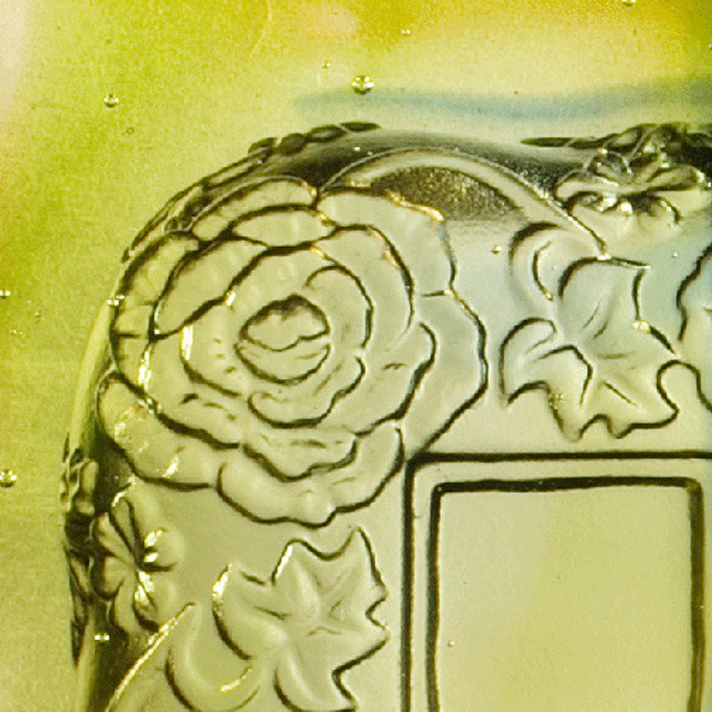 Crystal Paperweight, Complete Magnificence - LIULI Crystal Art