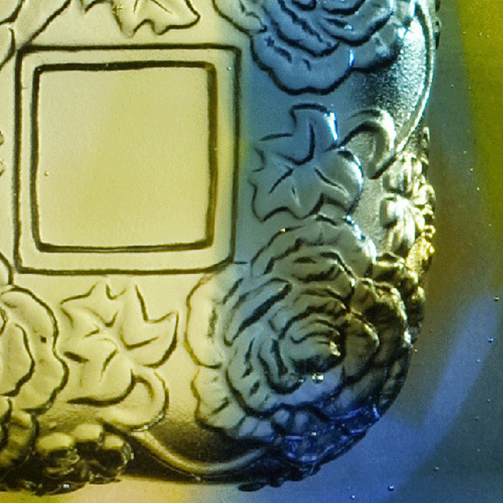 Crystal Paperweight, Complete Magnificence - LIULI Crystal Art