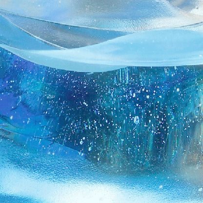 Crystal Ruyi, Feng Shui, Omnipresent Ruyi - LIULI Crystal Art