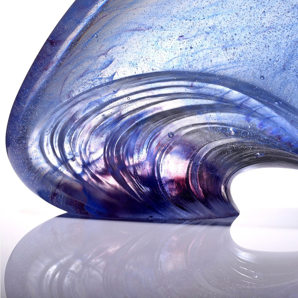 Crystal Ruyi, Feng Shui, The Absolute - LIULI Crystal Art