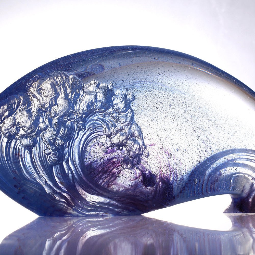 Crystal Ruyi, Feng Shui, The Absolute - LIULI Crystal Art