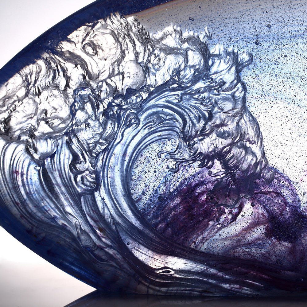 Crystal Ruyi, Feng Shui, The Absolute - LIULI Crystal Art