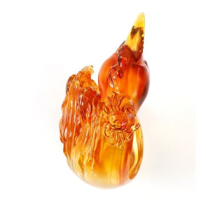 Incomparable (Ambition) - Crab Claw Figurine