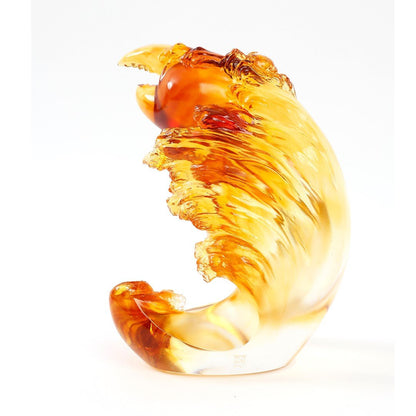 Incomparable (Ambition) - Crab Claw Figurine