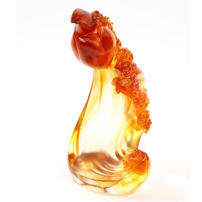 Incomparable (Ambition) - Crab Claw Figurine