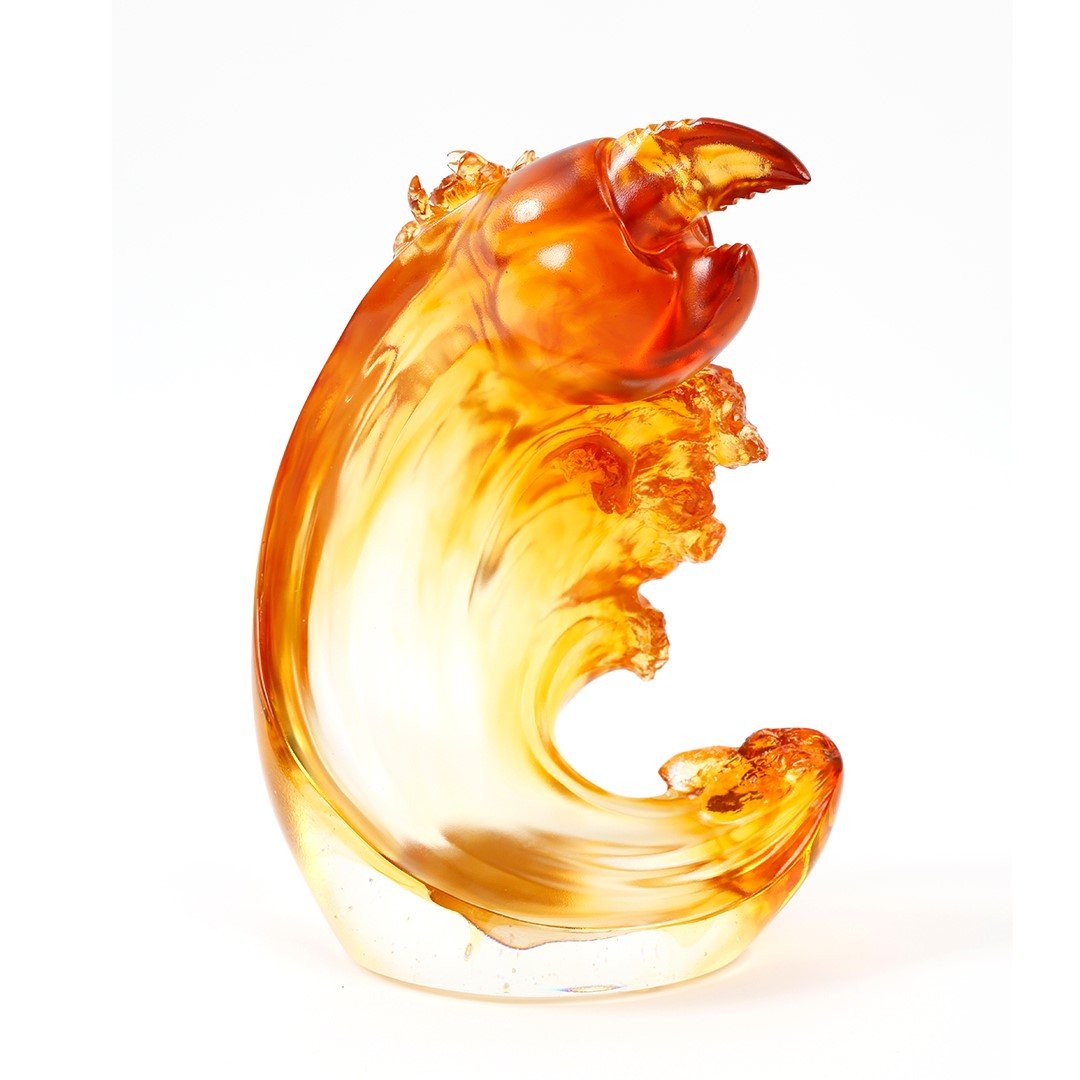 Incomparable (Ambition) - Crab Claw Figurine