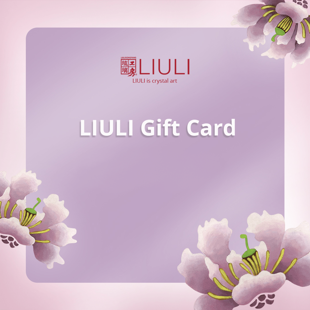 LIULI Gift Card