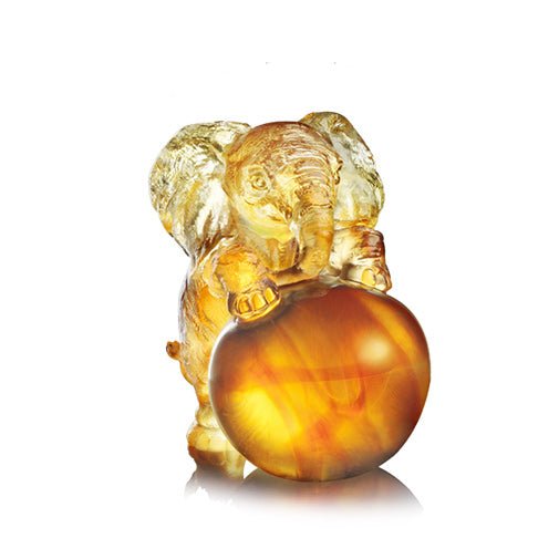 My Great Ambitions (Aspiration), Elephant Figurine
